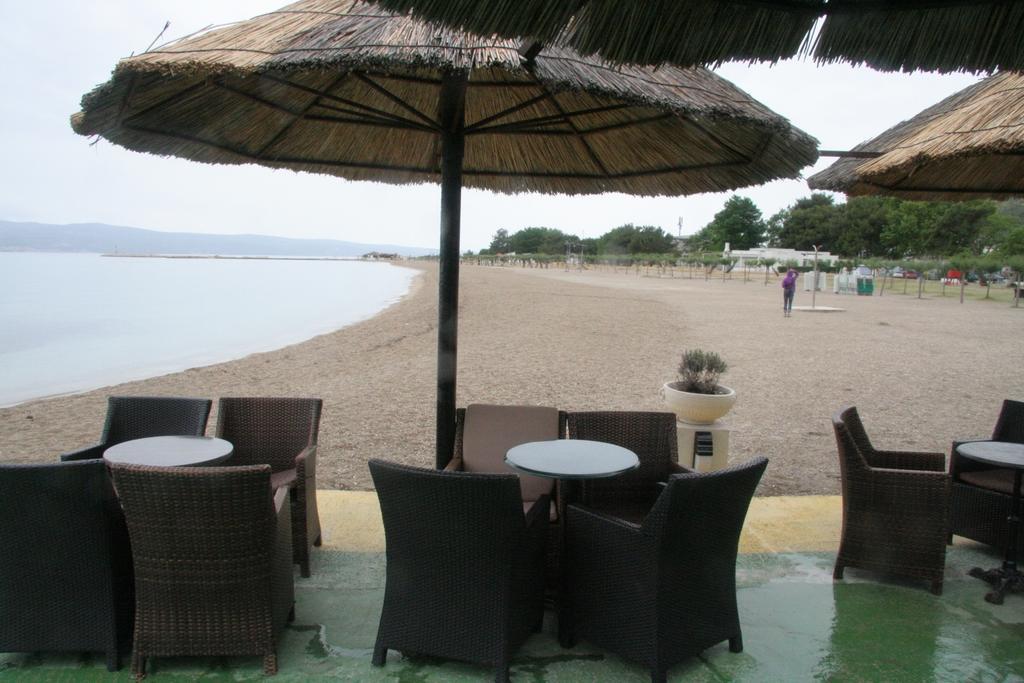 Sabina Apartments Omiš Rom bilde