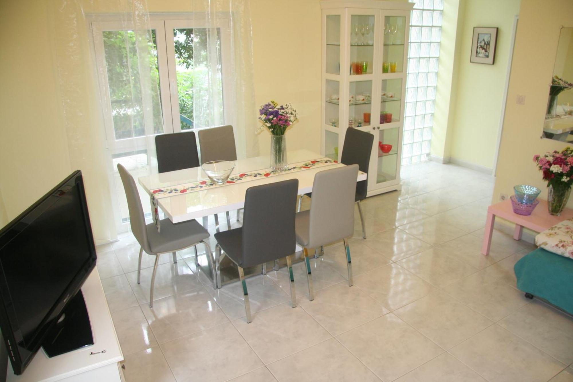 Sabina Apartments Omiš Eksteriør bilde