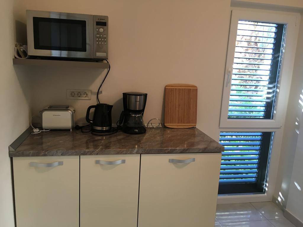 Sabina Apartments Omiš Eksteriør bilde