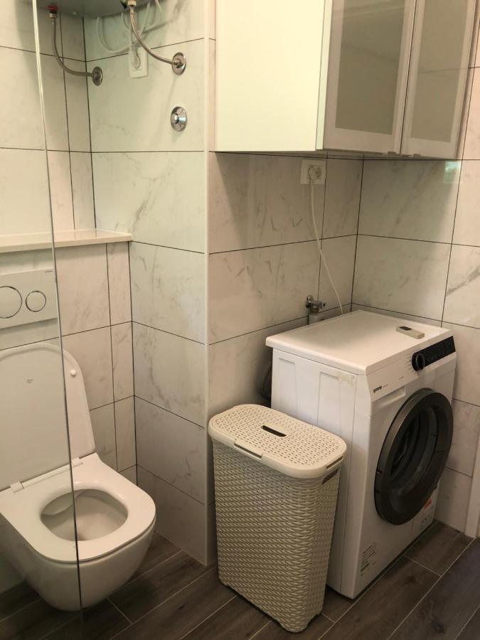 Sabina Apartments Omiš Eksteriør bilde