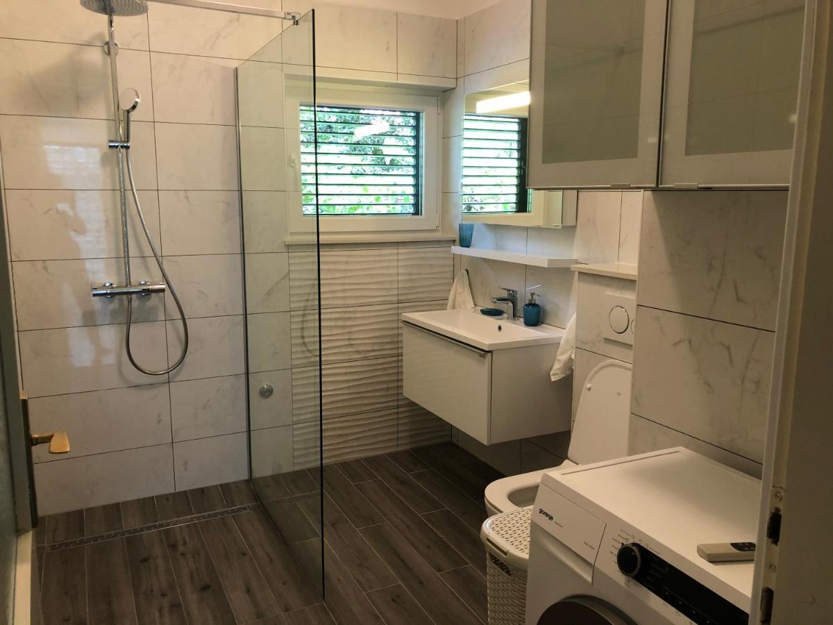 Sabina Apartments Omiš Eksteriør bilde